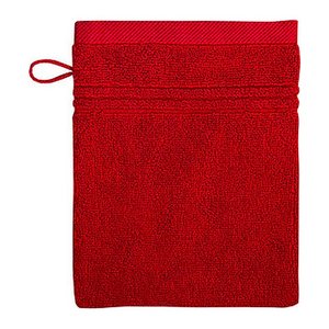 Dyckhoff Waschlappen Nature amarena 16 x 21 cm, 6 St.