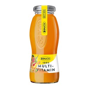 FRANZ JOSEF RAUCH Multivitamin Fruchtsaftkonzentrat 24x 0,2 l