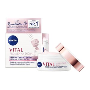 NIVEA VITAL STRAHLENDER TEINT Gesichtscreme 50,0 ml