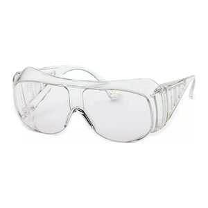 uvex Schutzbrille transparent, 1 St.