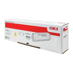 OKI 46443101  gelb Toner
