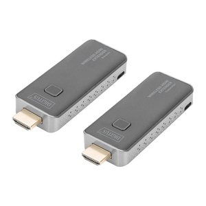 DIGITUS DS-55318 HDMI-Repeater, 1 Set