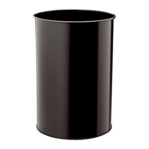 DURABLE Papierkorb 30,0 l schwarz, 1 St.