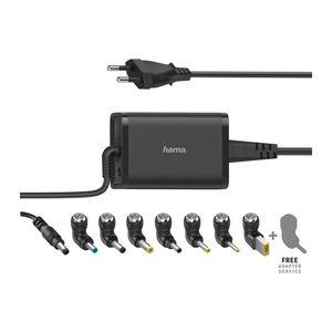 hama Laptop-Netzteil 00200002 65 W