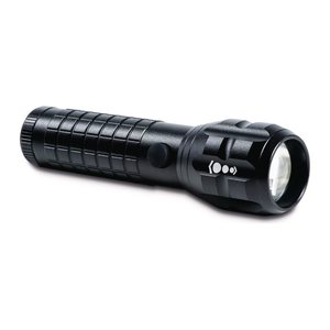 MAUL LED Taschenlampe Kronos S 14cm 3W, bis zu 196m