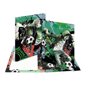 HERMA Sammelmappe DIN A3 Street Soccer, 1 St.