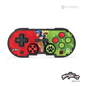 Hyperkin Controller Miraculous Wireless bug&cat