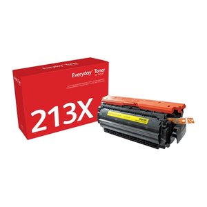 Xerox Toner Everyday HP 213X (W2132X) Yellow