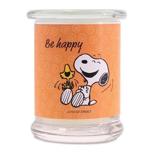Duftkerze Peanuts Be Happy - 250g