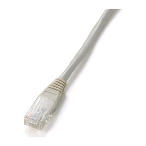 Equip Patchkabel Cat5e U/UTP 2xRJ45 0.25m beige PVC Polybeutel