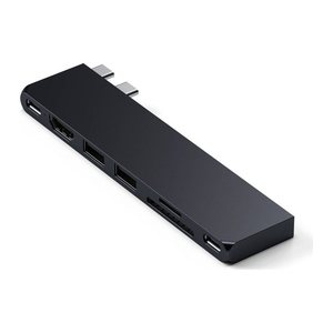 SATECHI Multiport-Adapter Slim
