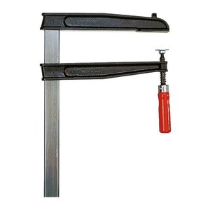 Bessey Tiefspann-Schraubzwinge Temperguss 1000 / 300 mm