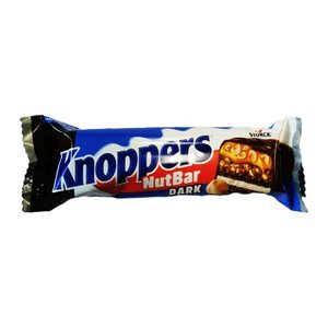 Knoppers® Dark Nussriegel, 24 St.