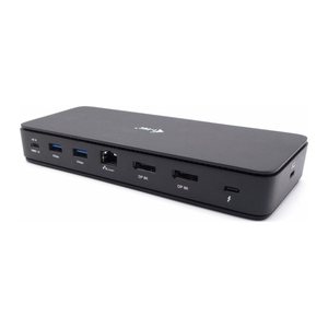 i-tec® Dockingstation TB4DUALDPDOCKPDPRO