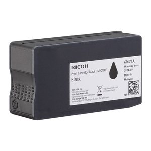 RICOH 408517 schwarz Druckerpatrone