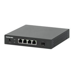 INTELLINET 5-Port Switch 4x 2,5G Ethernet-Ports 10G SFP+