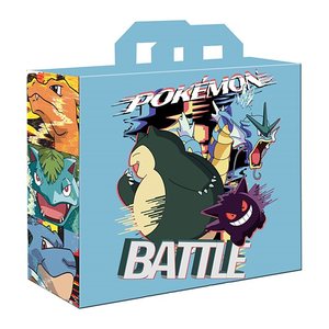 Einkaufstasche Pokemon - Battle