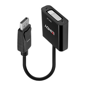 LINDY DisplayPort an DVI-D Adapter 0.17m
