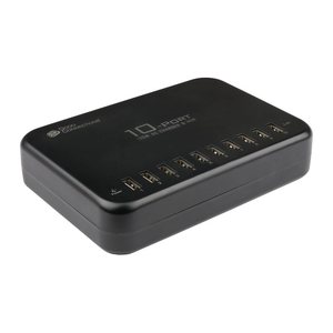 Good Connections USB-Desktop-Schnellladestation 120W 10Port