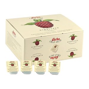 d’arbo  Himbeere Fruchtaufstrich, 100x 25,0 g