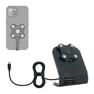 Mobilis Energia Dock - Charging station 1 slot 65W - 1,5mUSB