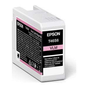 EPSON T46S6 vivid light magenta Druckerpatrone