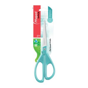 maped Papierschere ESSENTIALS türkis 17,0 cm