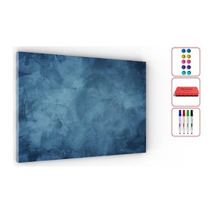 ALLboards Magnettafel 60,0 x 40,0 cm Cloudy Sky