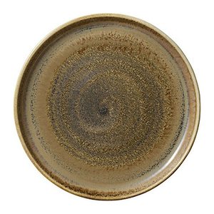 HEART & SOUL Dessertteller Perfect Match Cumin hellbraun Ø 21,0 cm, 6 St.
