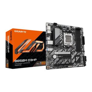 Gigabyte B850M D3HP (B850,AM5,mATX,DDR5)