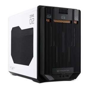 Acer PREDATOR Gaming Case MI900 (Orion X Design) white
