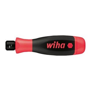Wiha Drehmoment-Schraubendreher easyTorque 36235, 1 St.