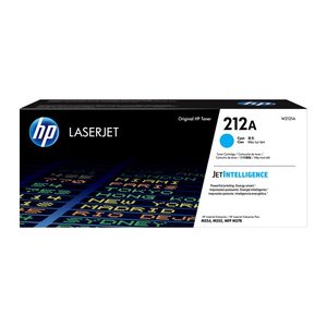 HP 212A (W2121A) cyan Tonerkartusche