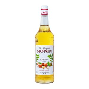 MONIN® Le Sirop de Haselnuss Sirup 1,0 l