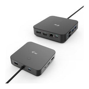 i-tec® Dockingstation USB-C HDMI Dual DP