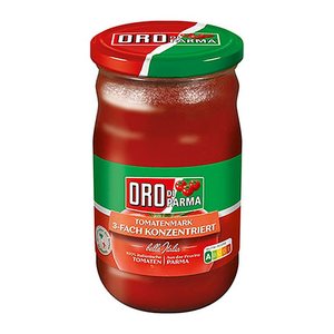 ORO DI PARMA® Tomatenmark 3-fach konzentriert 750,0 g, 1 St.