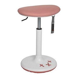 Topstar Sitz- & Stehhocker Sitness X-Stool 20 FX431 CR1 rosa, 1 St.