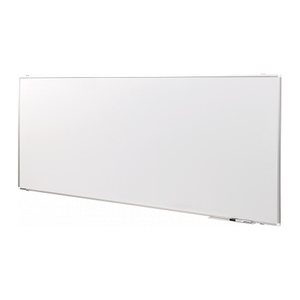 AKTION: Legamaster Whiteboard PREMIUM PLUS 200,0 x 100,0 cm weiß emaillierter Stahl + GRATIS 2 Boardmarker TZ (schwarz, blau), Whiteboard Löscher, Markerhalter, Magnet