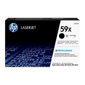 HP 59X (CF259X) schwarz Tonerkartusche