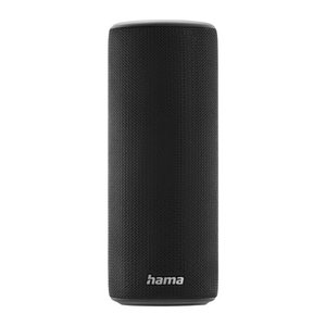 hama Pipe 3.0 Bluetooth-Lautsprecher schwarz