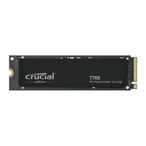 SSD 4TB Crucial M.2 (2280) T700 Gen5 NVMe PCIe intern retail