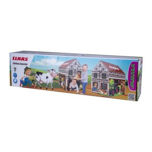 Jamara Claas Spielhaus Bauernhof
