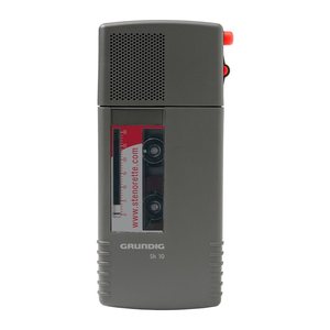 GRUNDIG Sh 10 analoges Diktiergerät