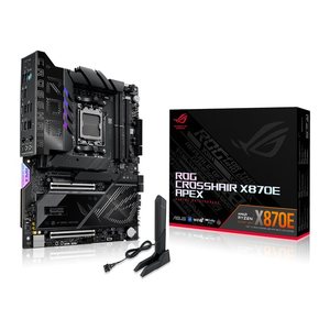 ASUS ROG CROSSHAIR X870E APEX (AMD,AM5,DDR5,ATX)