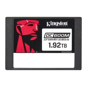 SSD 1.9TB Kingston 2,5" (6.4cm) SATAIII DC600M retail
