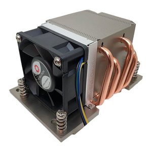 Inter-Tech Kühler A-38 2HE aktiv AMD sTRX4, TR4, SP3 retail