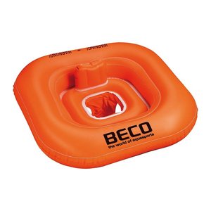 BECO Baby-Schwimmsitz orange