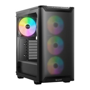 be quiet! Geh Pure Base 501 LX Black
