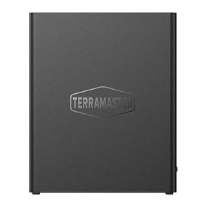 TERRAMASTER F8 SSD, 8bay NAS,Quad-Core-CPU,8GB DDR5,Diskless