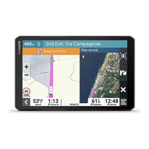 GARMIN CAMPER 895 MT-S Navigationsgerät 20,3 cm (8,0 Zoll)
